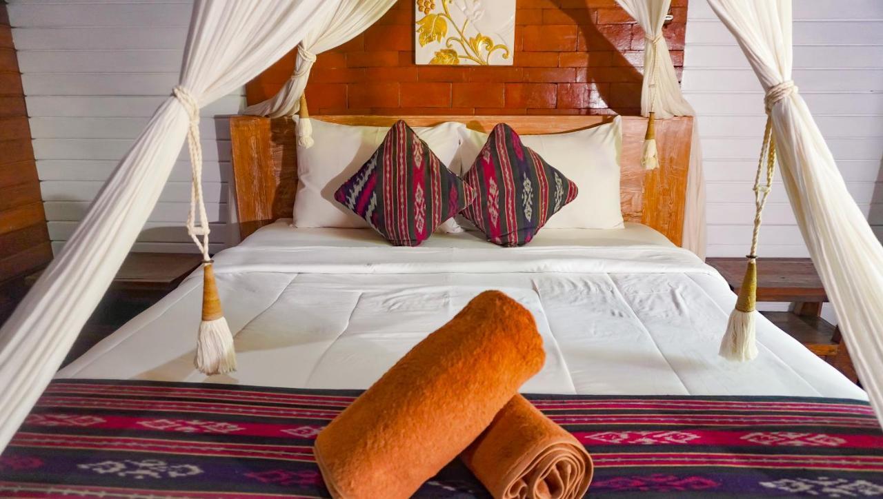 La Nusa Penida Homestay By Bijak Toyapakeh Buitenkant foto