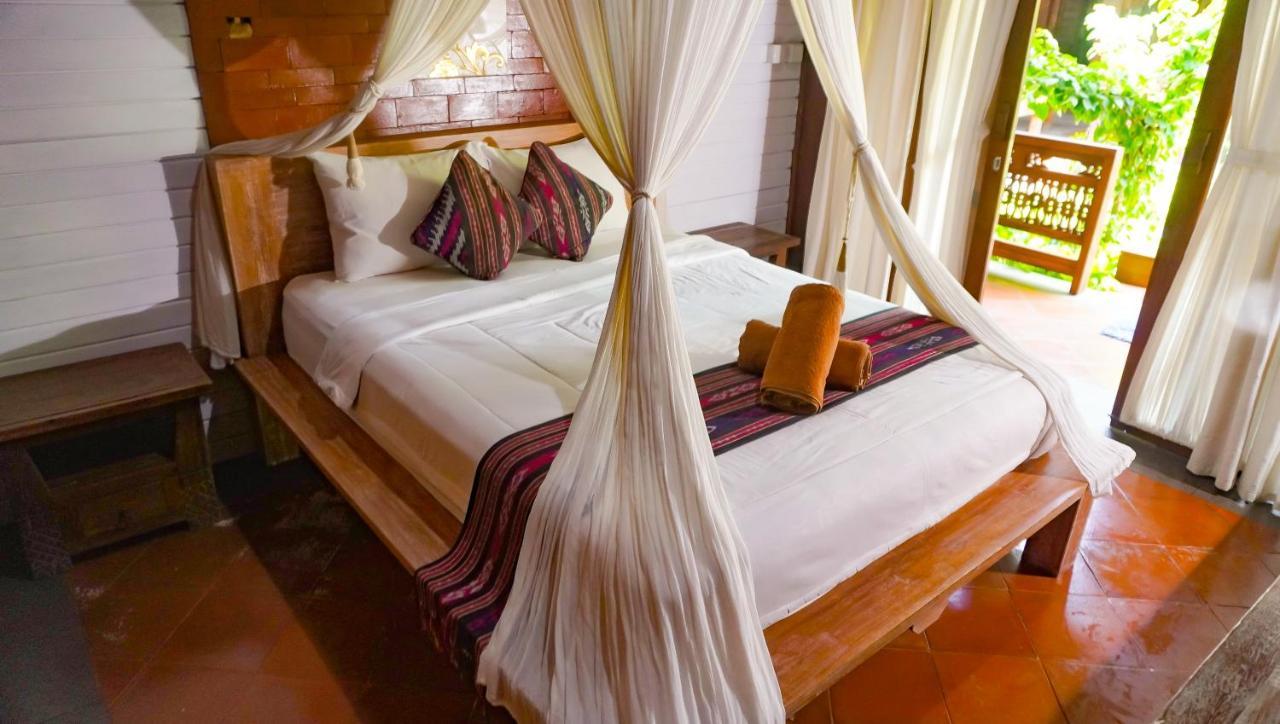 La Nusa Penida Homestay By Bijak Toyapakeh Buitenkant foto