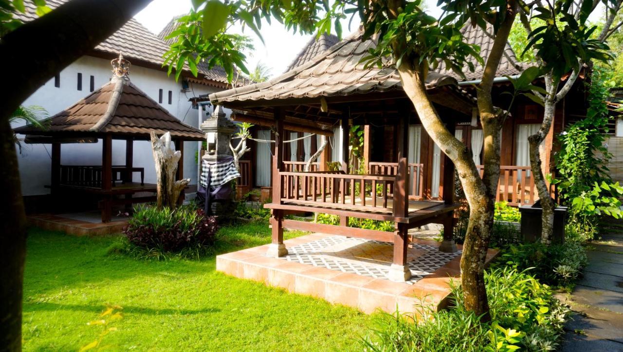 La Nusa Penida Homestay By Bijak Toyapakeh Buitenkant foto