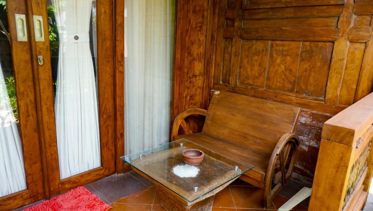 La Nusa Penida Homestay By Bijak Toyapakeh Buitenkant foto