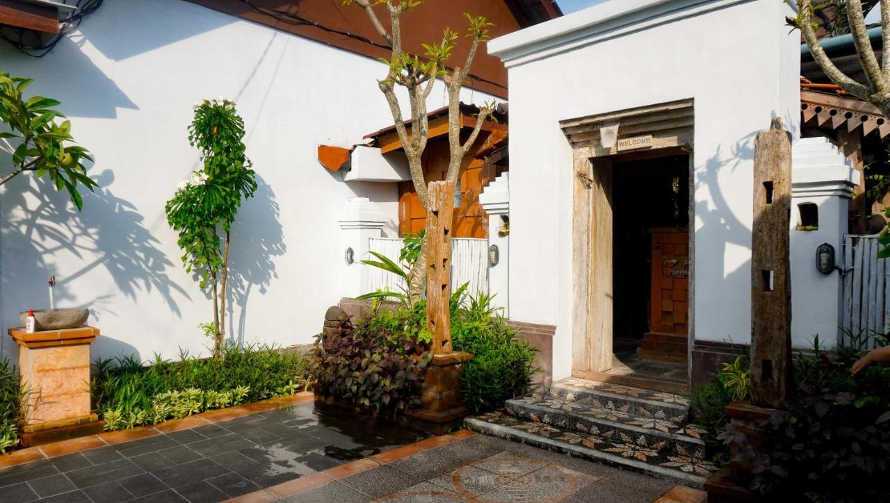 La Nusa Penida Homestay By Bijak Toyapakeh Buitenkant foto