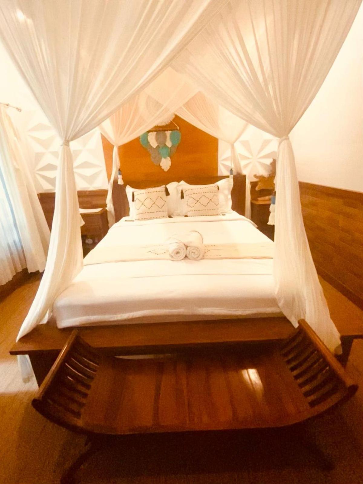 La Nusa Penida Homestay By Bijak Toyapakeh Buitenkant foto