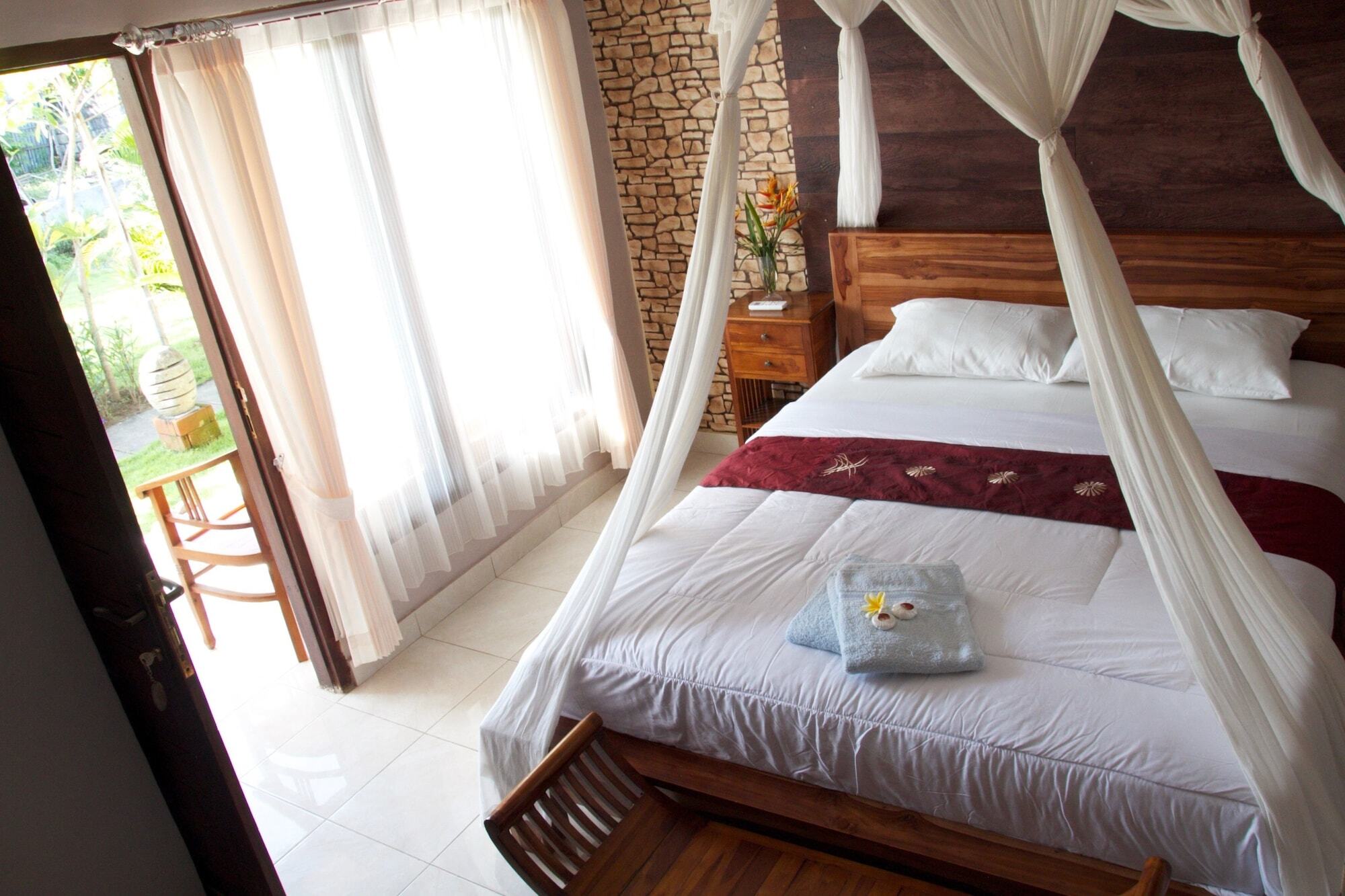 La Nusa Penida Homestay By Bijak Toyapakeh Buitenkant foto